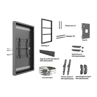 Multibrackets M Pro Series hölje