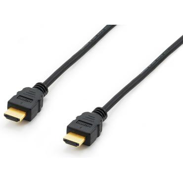 Equip 119352 HDMI-kabel 1,8 m HDMI Type A (Standard) Sort