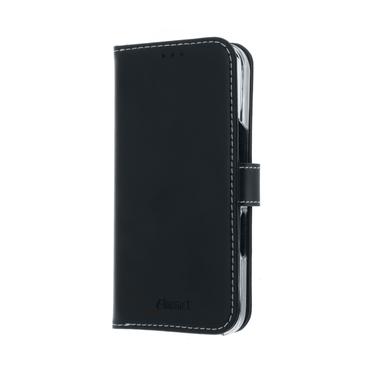 Insmat 650-3357 mobiltelefon etui 16 cm (6.3") Flipetui Sort