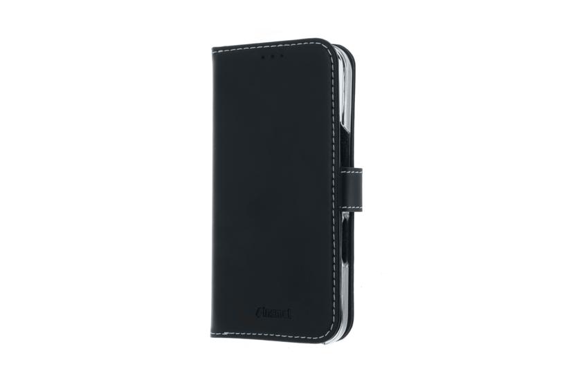 Insmat 650-3357 mobiltelefon etui 16 cm (6.3") Flipetui Sort