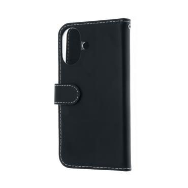 Insmat 650-3357 mobiltelefon etui 16 cm (6.3") Flipetui Sort