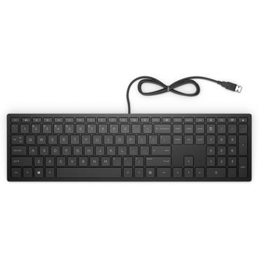Pavilion 300 Wired Keyboard