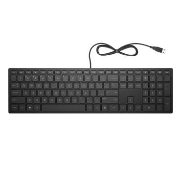 Pavilion 300 Wired Keyboard