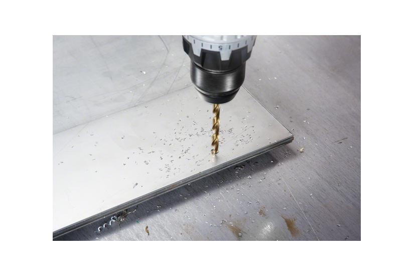 NP Bosch 1 Metallbohrer HSS-Co 6 ,5x63x101mm