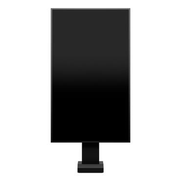 Multibrackets M Pro Series OH85 st&auml;ll - totem - f&ouml;r platt panel - utomhus - svart