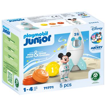 Playmobil Junior Disney 71771 Kosmiczna przygoda Myszki Miki