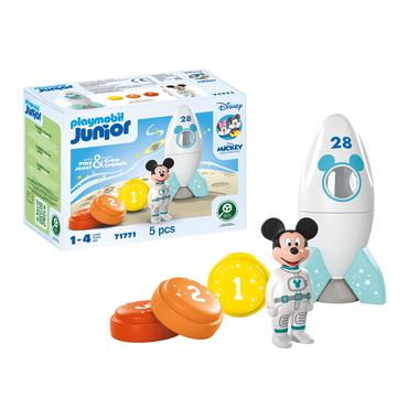 Playmobil Junior Disney 71771 Kosmiczna przygoda Myszki Miki