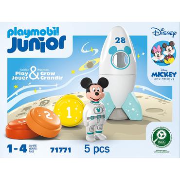 Playmobil Junior Disney 71771 Kosmiczna przygoda Myszki Miki