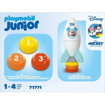 Playmobil Junior Disney 71771 Kosmiczna przygoda Myszki Miki