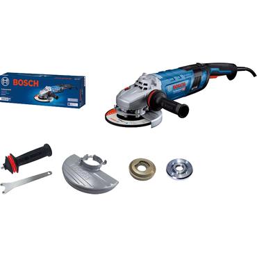 Bosch GWS 30-180 PB Professional - vinkelslip - 2800 W - 180 mm
