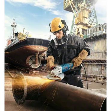 Bosch GWS 30-180 PB Professional - vinkelslip - 2800 W - 180 mm