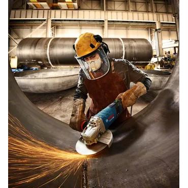 Bosch GWS 30-180 PB Professional - vinkelslip - 2800 W - 180 mm