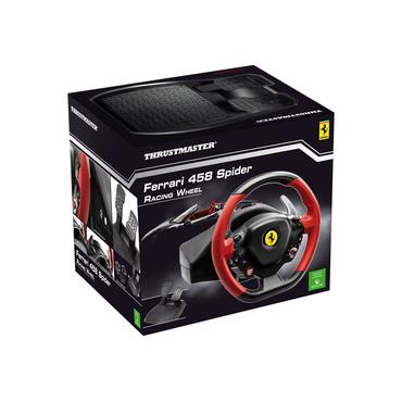 Thrustmaster Ferrari 458 Spider