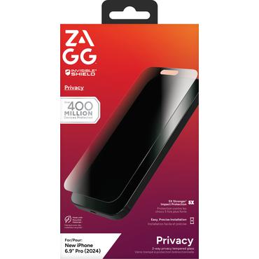 ZAGG InvisibleShield Glass Elite Privacy