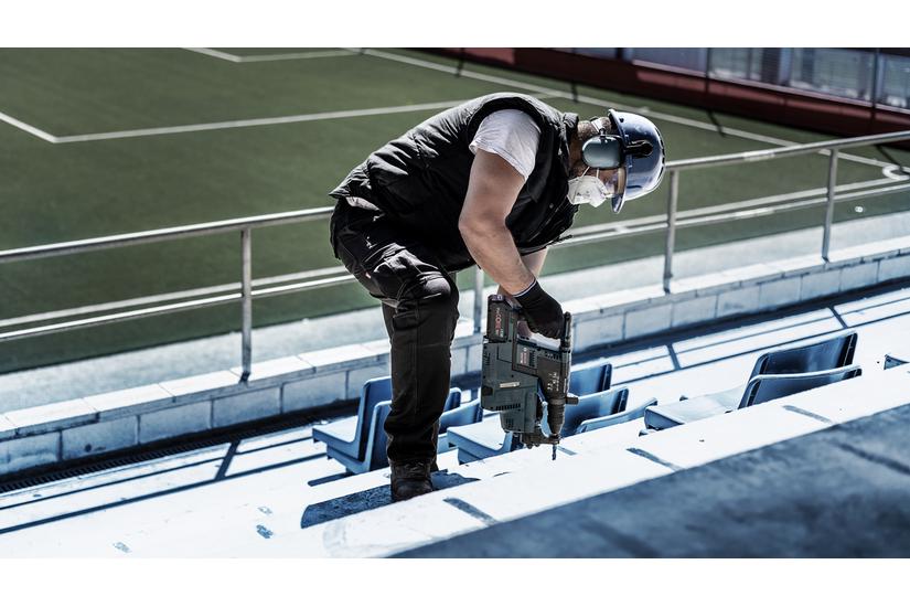 Bosch Expert slagborr SDS-plus-7X,6mm, 10 stycken (arbetsl&auml;ngd 200mm)