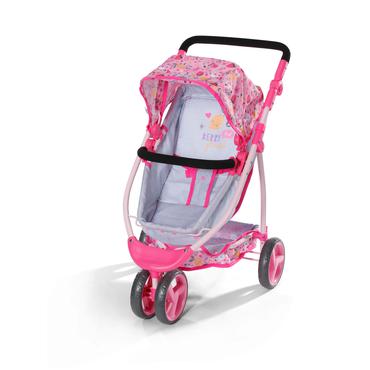 BABY born Deluxe Pram Dukkebarnevogn