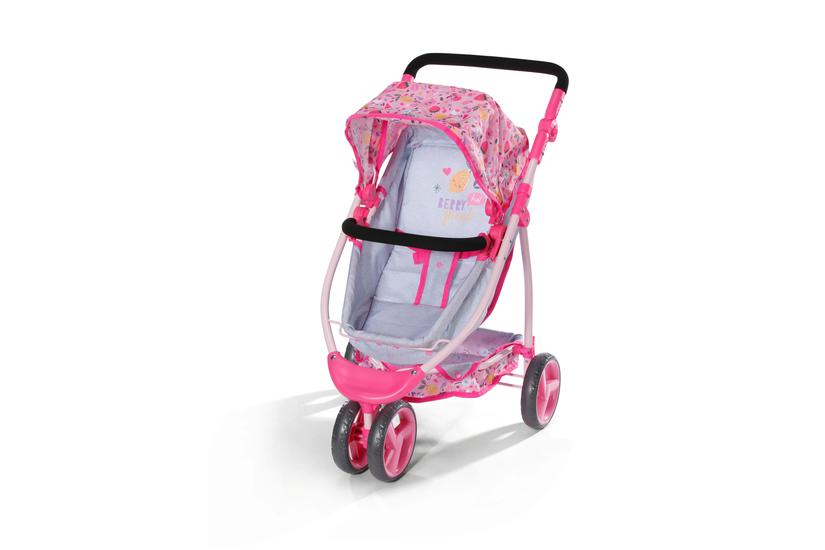 BABY born Deluxe Pram Dukkebarnevogn
