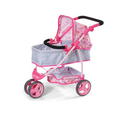 BABY born Deluxe Pram Dukkebarnevogn
