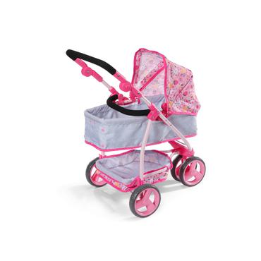 BABY born Deluxe Pram Dukkebarnevogn
