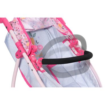 BABY born Deluxe Pram Dukkebarnevogn