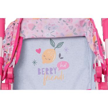 BABY born Deluxe Pram Dukkebarnevogn