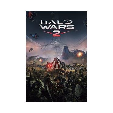 Halo Wars 2 Xbox Play Anywhere Microsoft Xbox One, Windows