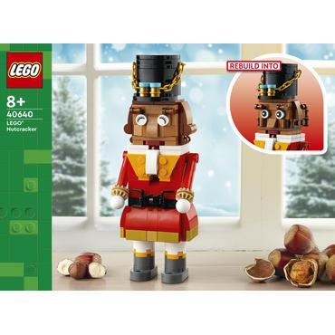 LEGO ® Nøddeknækker
