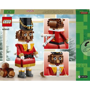 LEGO ® Nøddeknækker