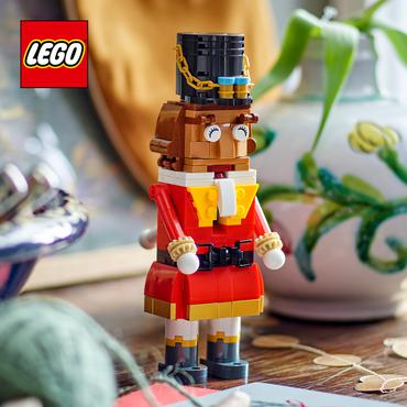 LEGO ® Nøddeknækker