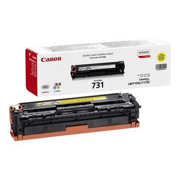 Canon 731 Y