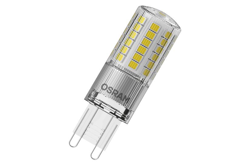 Osram STAR LED-lampe Varm hvid 2700 K 4,8 W G9 E