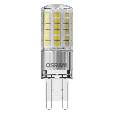 Osram STAR LED-lampe Varm hvid 2700 K 4,8 W G9 E