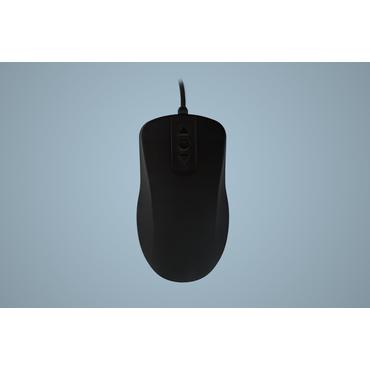 Active Key MedicalMouse AK-PMH12 - mus - USB - sort