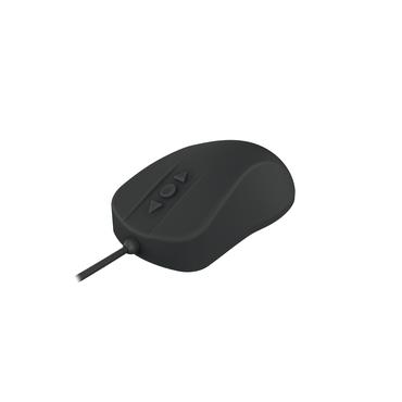 Active Key MedicalMouse AK-PMH12 - mus - USB - sort