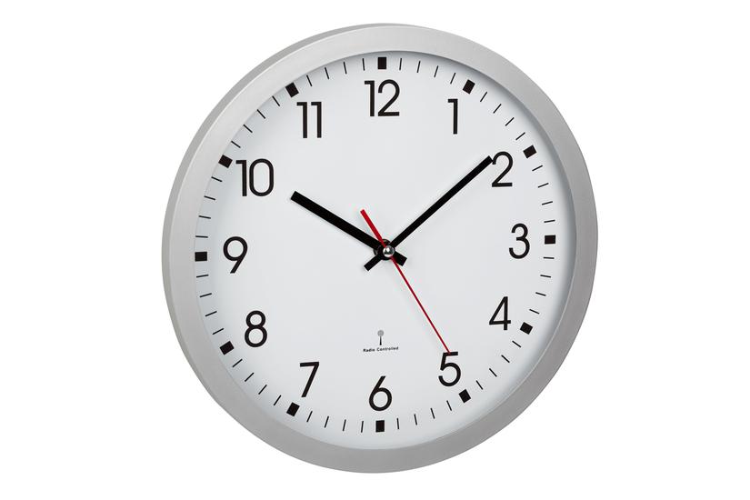 TFA 60.3522.02 radio wall clock
