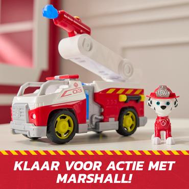 PAW Patrol PAW VHC Fire Rsc Lrg Vhc Marshall GML