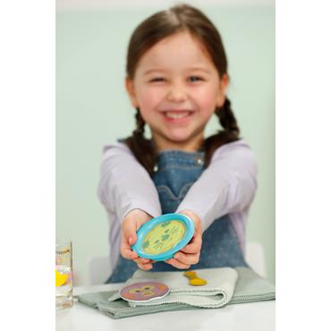 BABY born Feeding Set Dukke, spisesæt