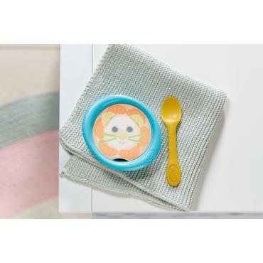 BABY born Feeding Set Dukke, spisesæt