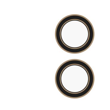 InvisibleShield Glass Elite Beskyttelse af kameralinsen Apple 2 stk