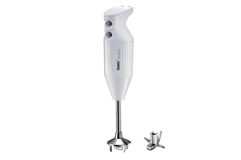 Bamix ONE Bianco