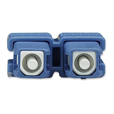 Intellinet 470605 InfiniBand og fiberoptisk kabel 1 m SC Gul