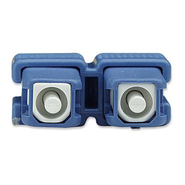 Intellinet 470605 InfiniBand og fiberoptisk kabel 1 m SC Gul