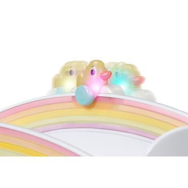 BABY born Rainbow Bed Dukke seng/vugge