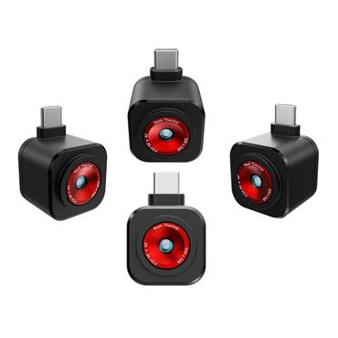 Seek Thermal LQ-ABAX kamera med termisk billede Sort 320 x 240 pixel