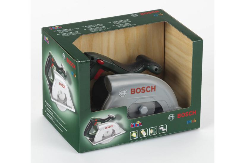 Theo Klein - Bosch cirkels&aring;g