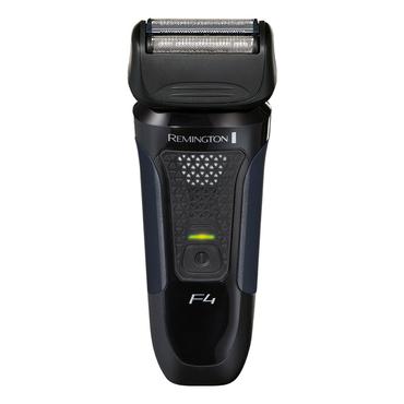 Remington F4002 barbermaskine til ham Rotations shaver Trimmer Sort, Bl&aring;