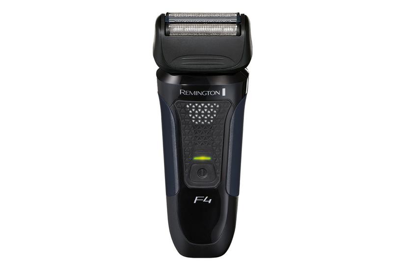 Remington F4002 barbermaskine til ham Rotations shaver Trimmer Sort, Bl&aring;