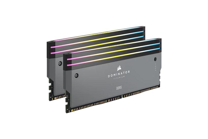 CORSAIR DOMINATOR TITANIUM - lysforbedringssæt
