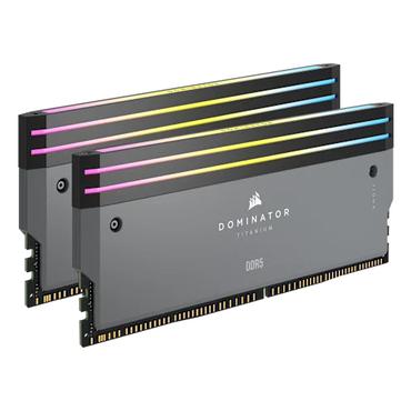 CORSAIR DOMINATOR TITANIUM - lysforbedringssæt