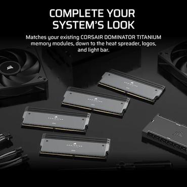CORSAIR DOMINATOR TITANIUM - lysforbedringssæt